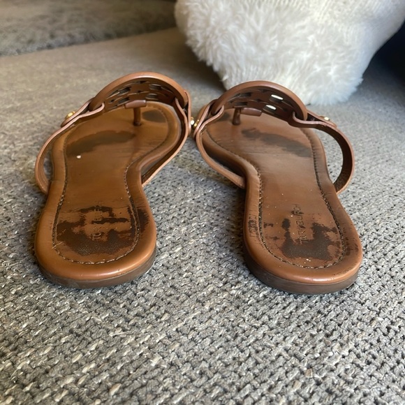 TORY BURCH Miller Sandals! - Picture 5 of 15